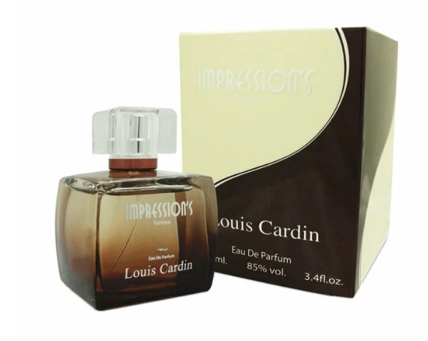 LOUIS CARDIN"IMPRESSION EDP"100 ML